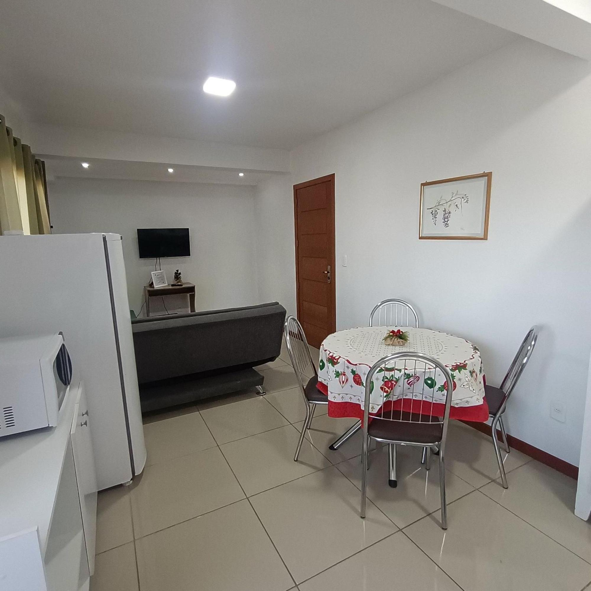 그라마도 Residencial Raber 아파트 외부 사진